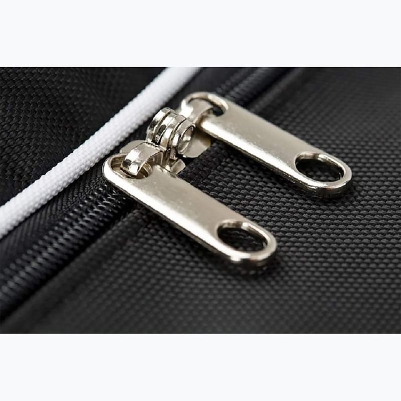 KJUST sada tašek do kufru Audi A4 Cabrio 2005-2009 4 ks černá 10