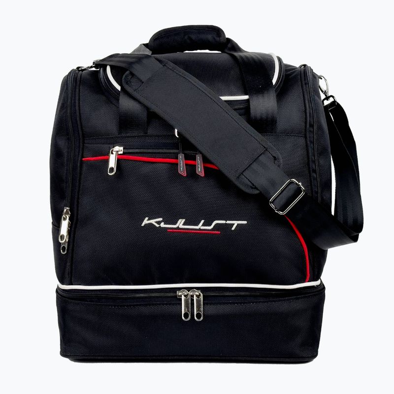 Sada tašek do zavazadlového prostoru  KJUST Tesla Model S 2012-2016 4 ks black  3