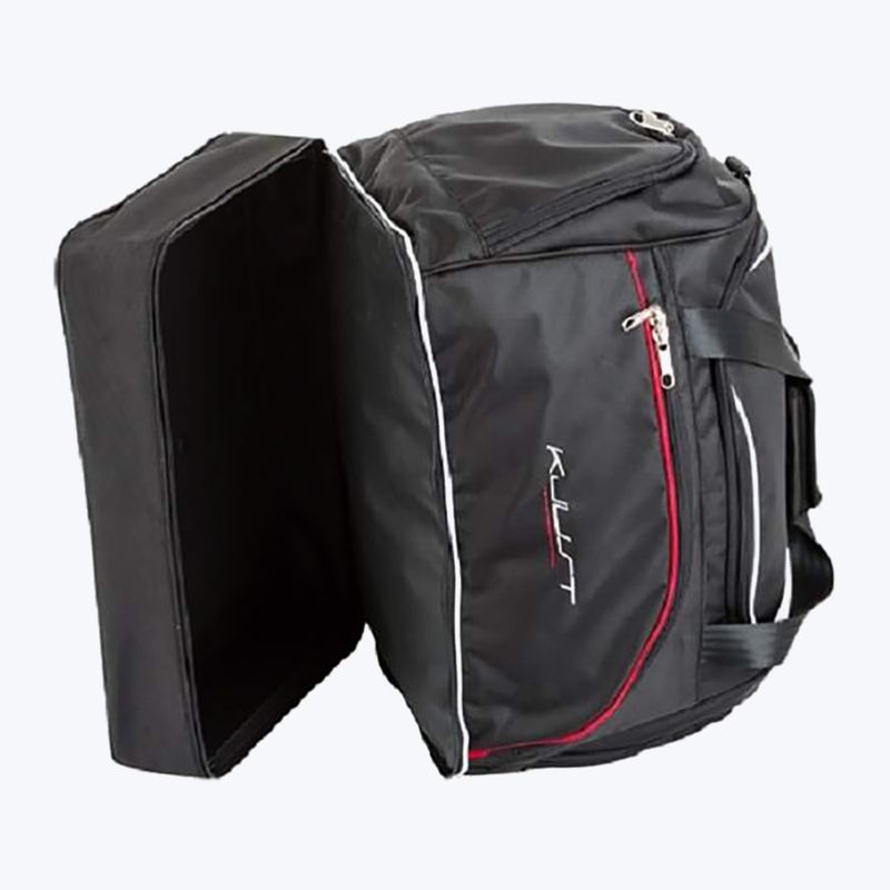 Sada tašek do zavazadlového prostoru  KJUST Tesla Model S 2012-2016 4 ks black  6