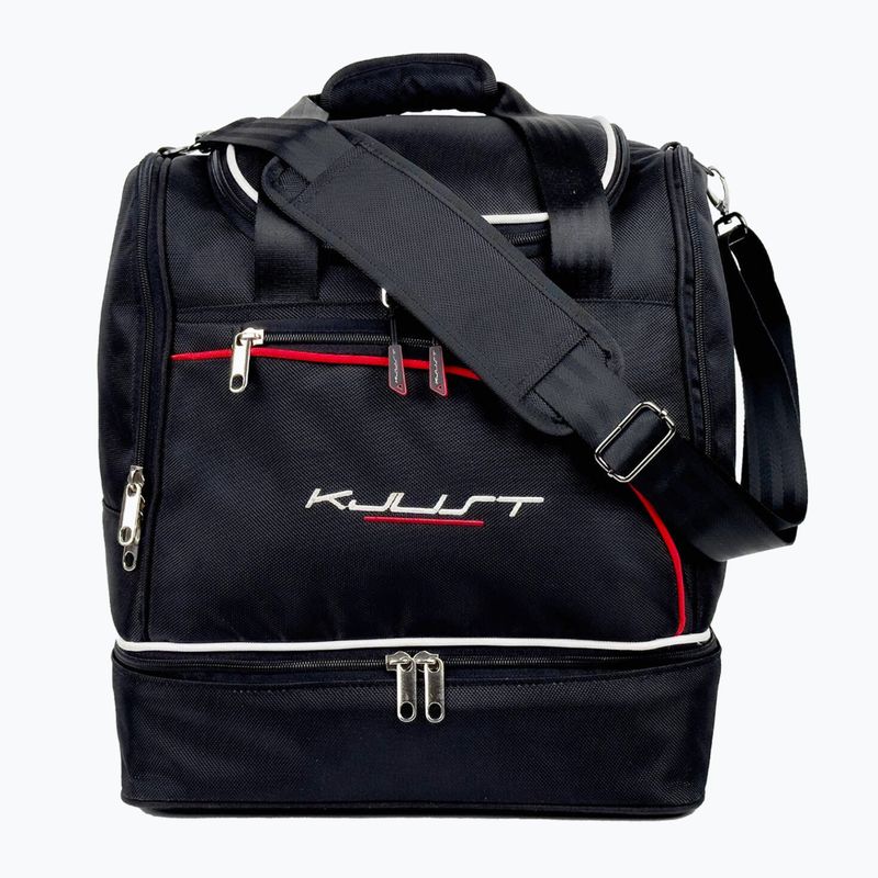 Sada tašek do zavazadlového prostoru  KJUST Tesla Model S 2012-2016 6 ks black  4