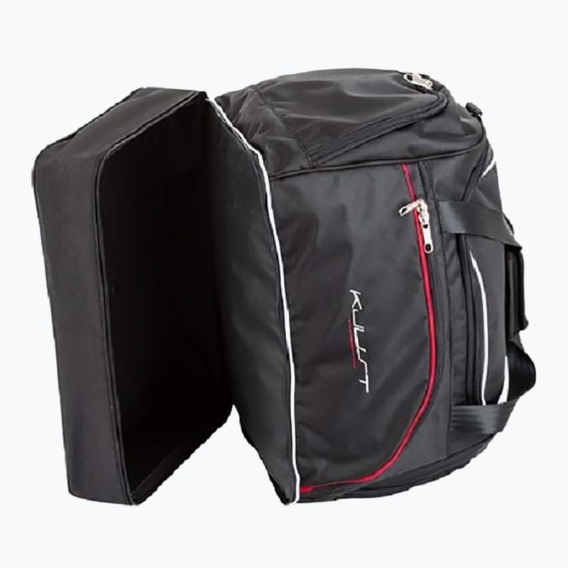 Sada tašek do zavazadlového prostoru  KJUST Tesla Model S 2012-2016 6 ks black  7