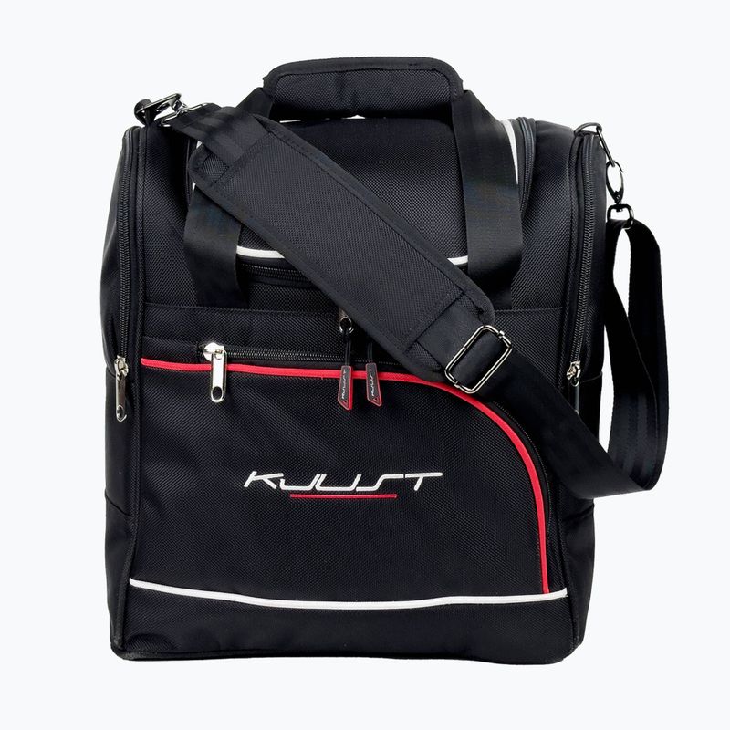 Sada tašek do zavazadlového prostoru  KJUST Toyota C-Hr 2016-2023 4 ks black  3