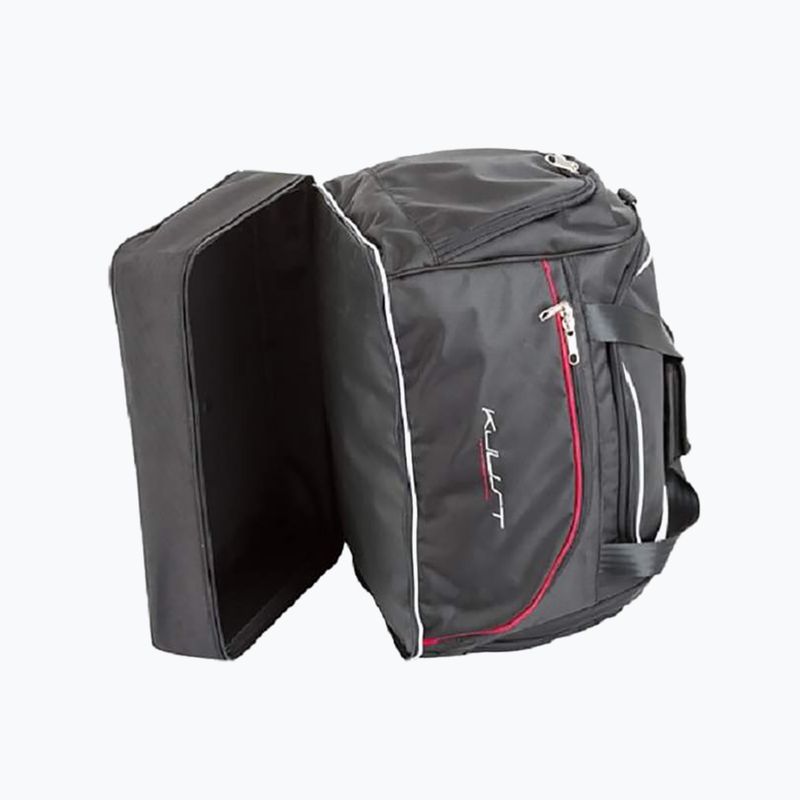 Sada tašek do zavazadlového prostoru  KJUST Toyota C-Hr 2016-2023 4 ks black  6