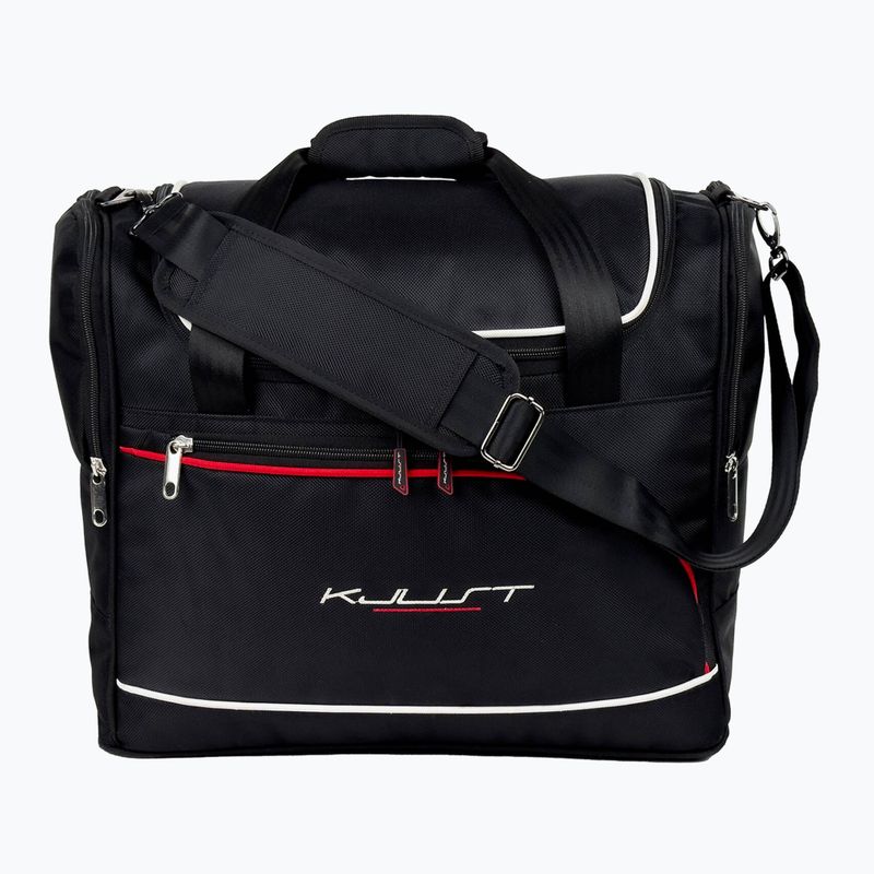 Sada tašek do zavazadlového prostoru  KJUST Opel Astra Tourer 2010-2015 5 ks black  4