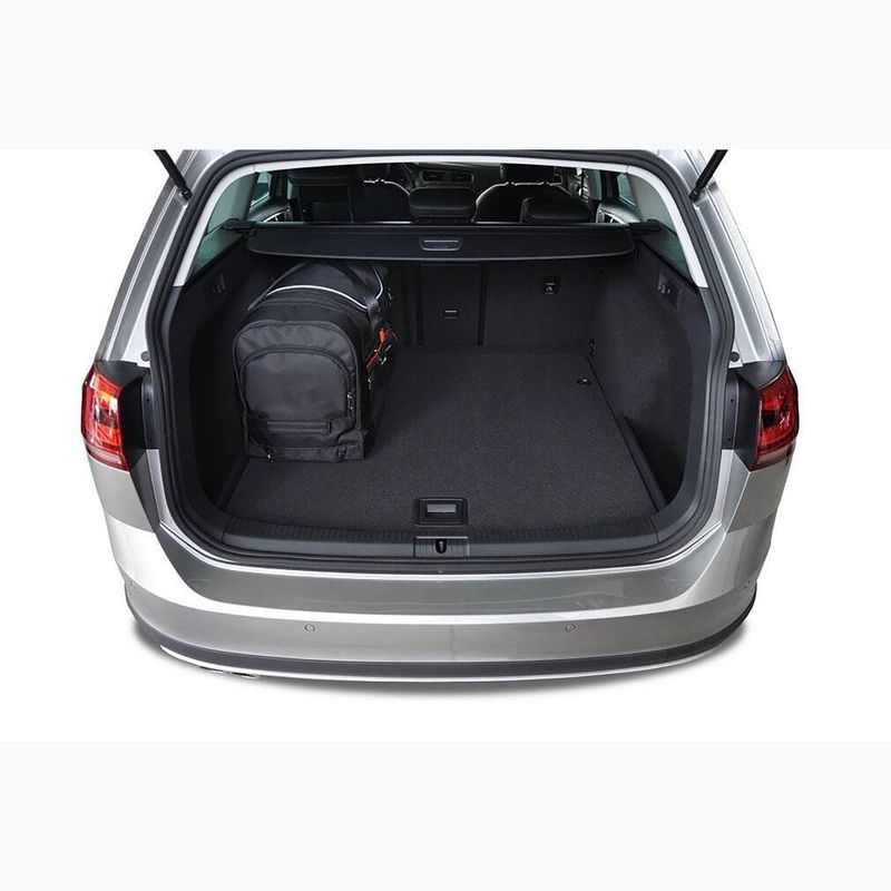 Sada tašek do zavazadlového prostoru KJUST Volkswagen Golf Variant 2013-2020 5 ks black 20
