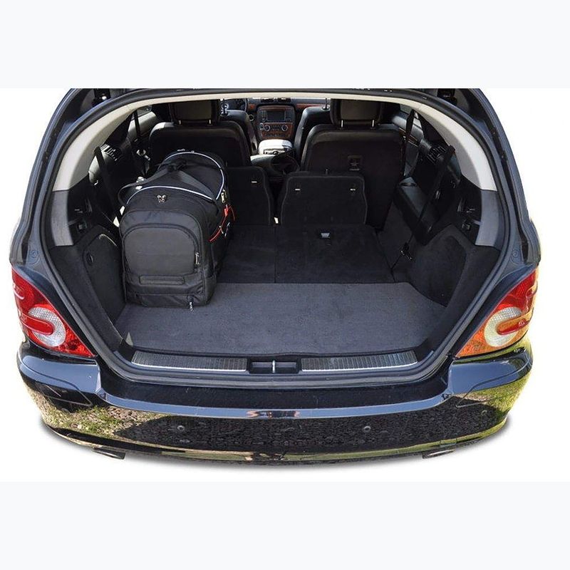Sada tašek do zavazadlového prostoru KJUST Mercedes-Benz R 2005-2012  6 ks black 17