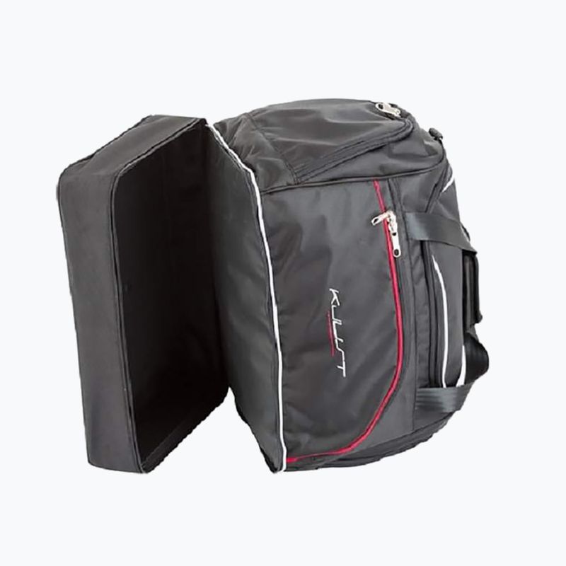 Sada tašek do zavazadlového prostoru KJUST BMW X6 2008-2014 4 ks black 6