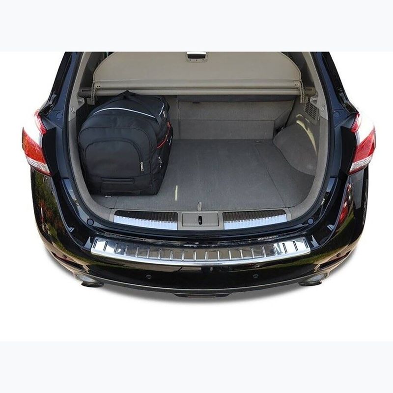 Sada tašek do zavazadlového prostoru KJUST Nissan Murano 2008-2015 4 ks black 15