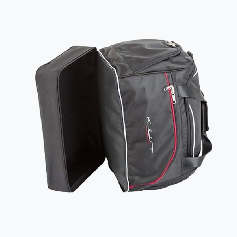 KJUST BMW Z4 2009-2016 sada tašek do zavazadlového prostoru 3 ks černá 4