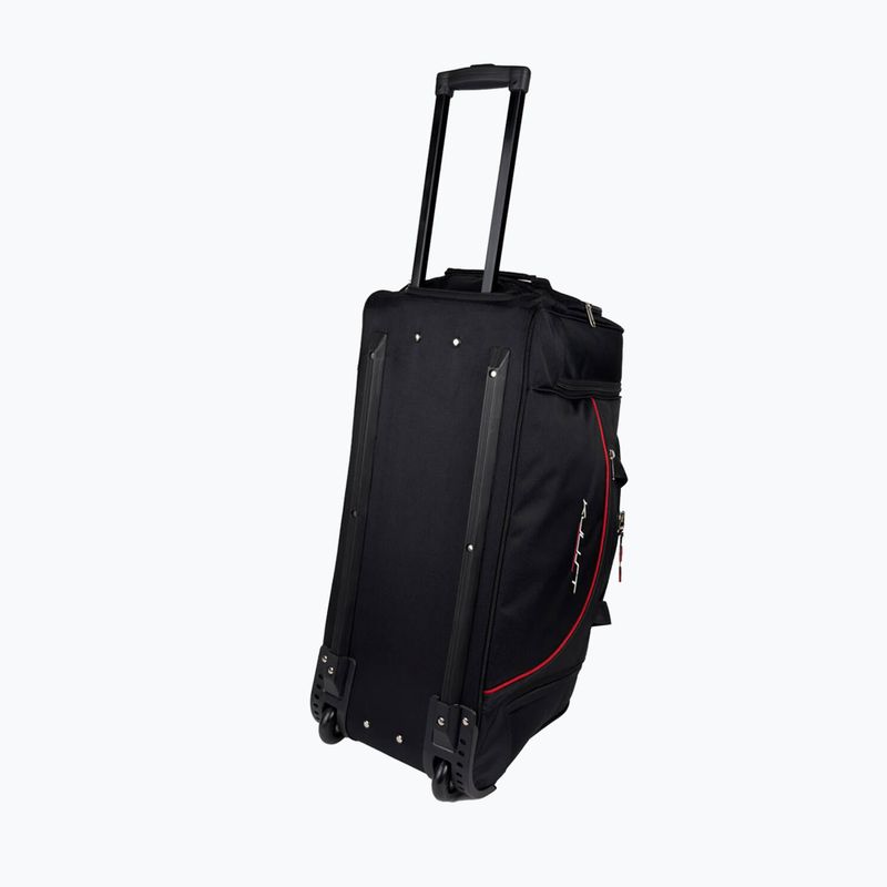 Sada tašek do zavazadlového prostoru  KJUST Subaru Tribeca 2005-2014 5 ks black  5