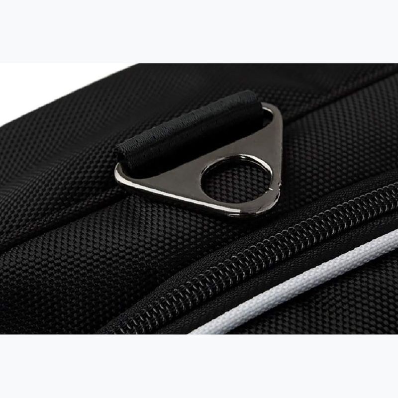 Sada tašek do zavazadlového prostoru  KJUST Subaru Tribeca 2005-2014 5 ks black  10