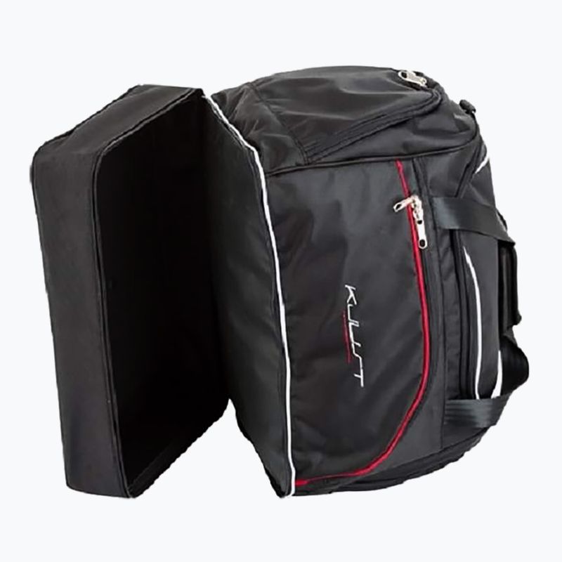 Sada tašek do zavazadlového prostoru  KJUST Suzuki Baleno 2016-2019 3 ks black  3