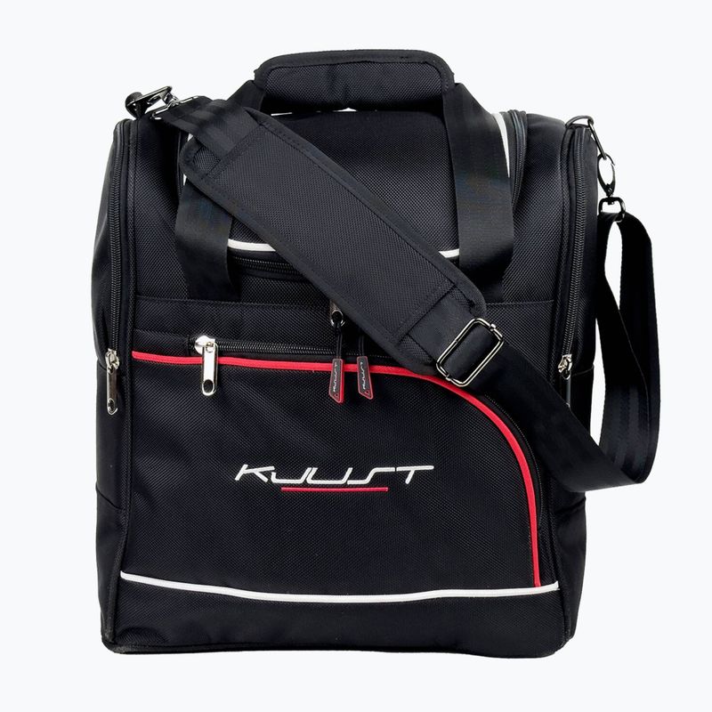 Sada tašek do zavazadlového prostoru KJUST Volvo Xc90 Excellence 2014+ 4 ks black 4