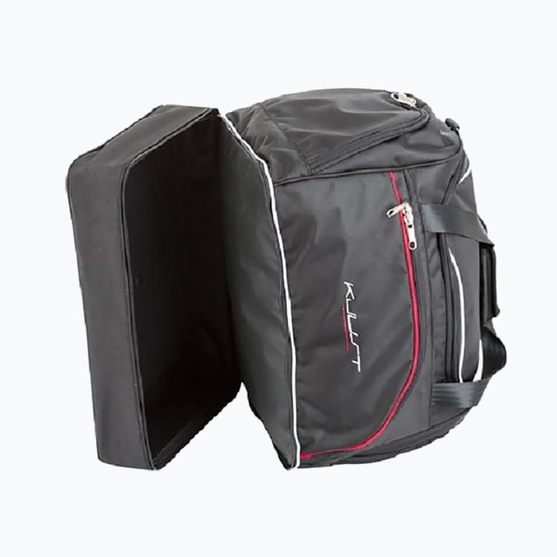 Sada tašek do zavazadlového prostoru KJUST Volvo Xc90 Excellence 2014+ 4 ks black 6