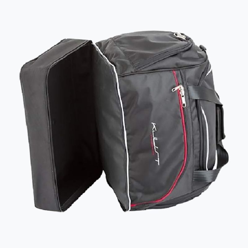 Sada tašek do zavazadlového prostoru KJUST Mercedes-Benz Clk Cabrio 2002-2010 4 ks black 4