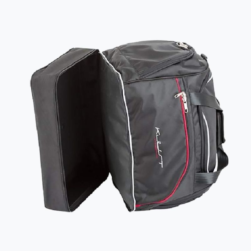 Sada tašek do zavazadlového prostoru  KJUST Toyota Aygo 2014-2021 2 ks black  3