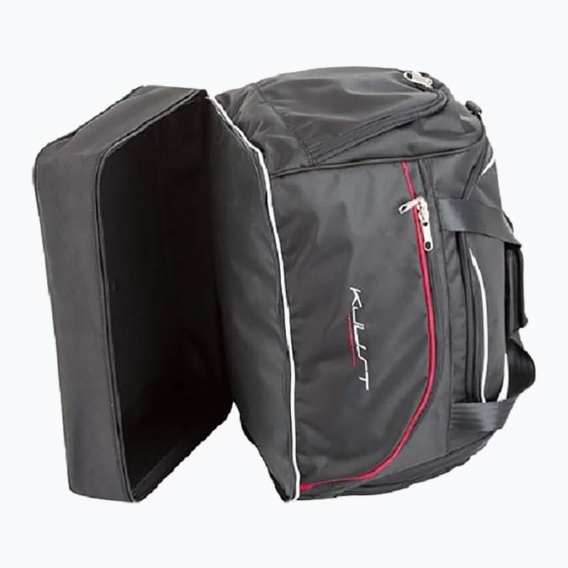 Sada tašek do zavazadlového prostoru  KJUST Porsche Cayenne 2002-2010 5 ks black  5