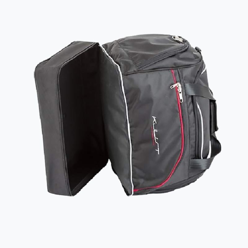 Sada tašek do zavazadlového prostoru KJUST Citroen Ds3 Hatchback 2009-2016 3 ks black 4