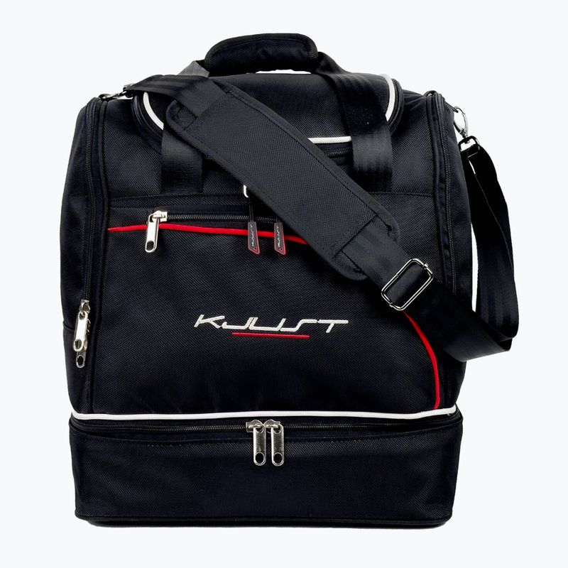 Sada tašek do zavazadlového prostoru  KJUST Opel Astra Hatchback 2009-2015 4 ks black  4