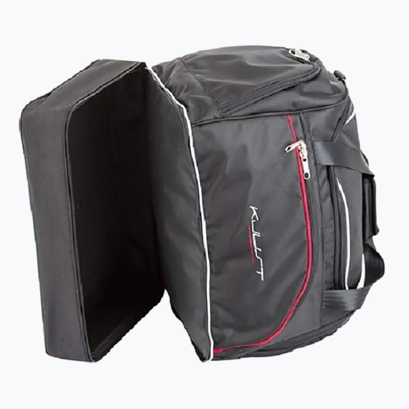 Sada tašek do zavazadlového prostoru  KJUST Opel Astra Hatchback 2009-2015 4 ks black  7