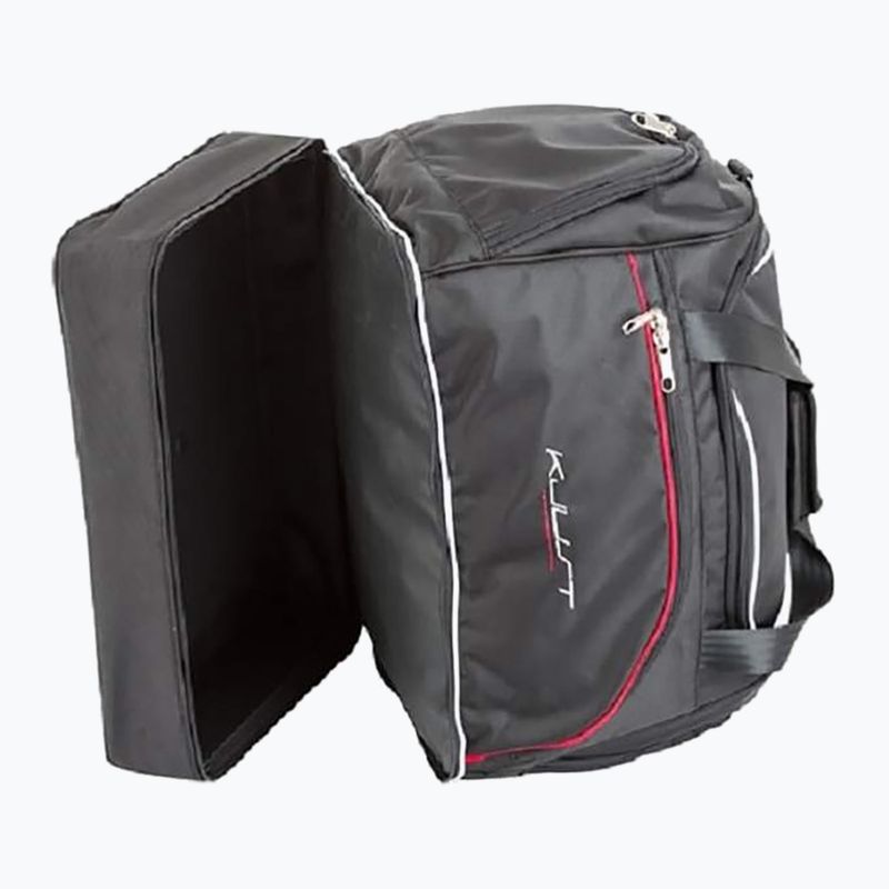 Sada tašek do zavazadlového prostoru  KJUST Peugeot 508 Rhx 2012-2014 5 ks black  5