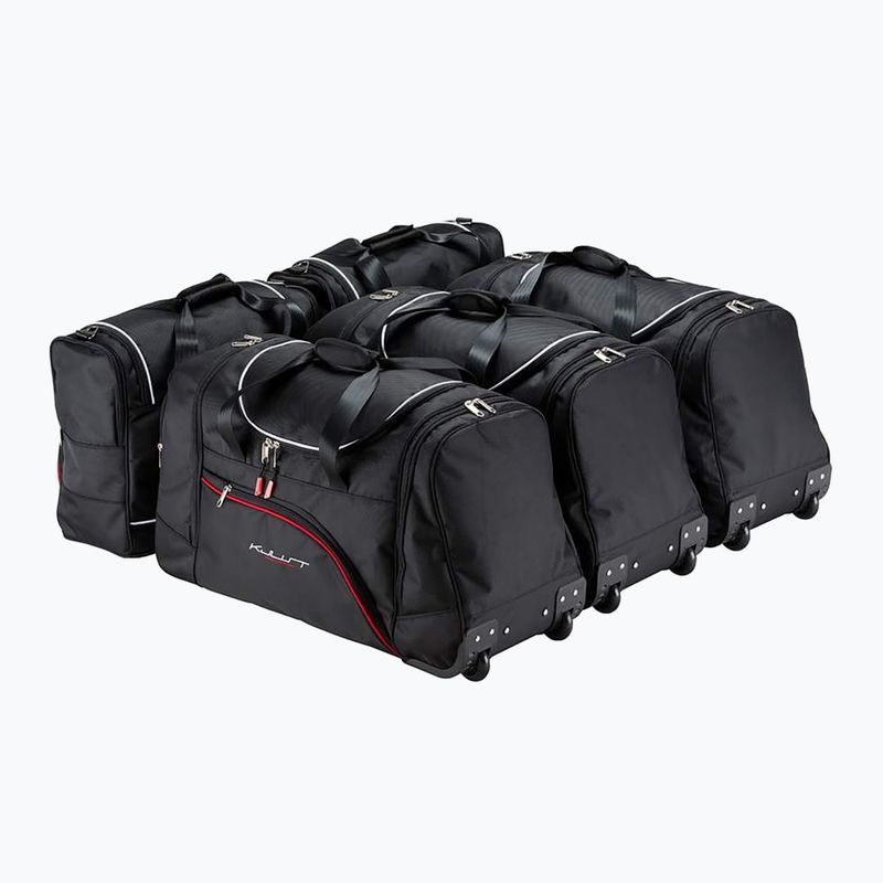 Sada tašek do zavazadlového prostoru  KJUST Opel Insignia Grand Sport 2017+ 5 ks black  2