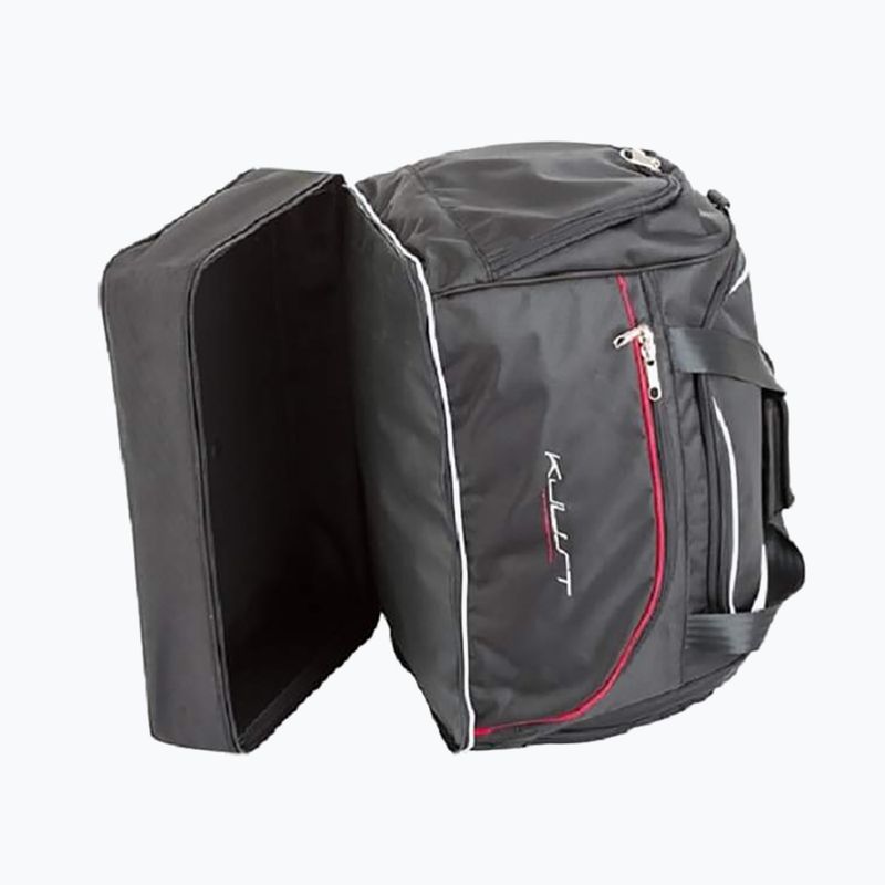 Sada tašek do zavazadlového prostoru KJUST Hyundai Tucson 2004-2010 4 ks black 6