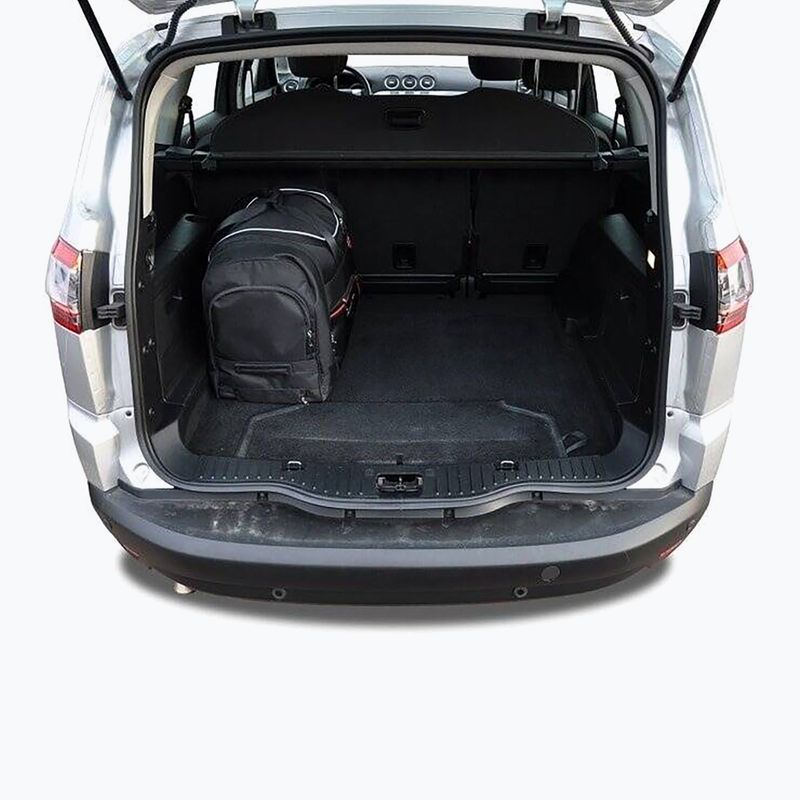 Sada tašek do zavazadlového prostoru KJUSK Ford S-Max 2006-2015 5 ks black 19