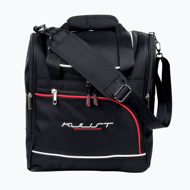 Sada tašek do zavazadlového prostoru KJUST Mini Countryman  2016-2023 4 ks black 2