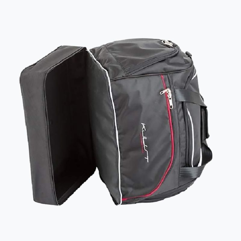 Sada tašek do zavazadlového prostoru KJUST Mini Countryman  2016-2023 4 ks black 5