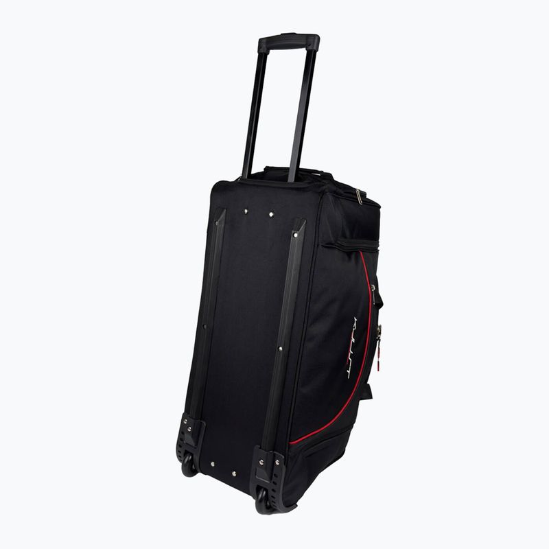 KJUST BMW 5 Limousine sada tašek do kufru 2016-2023 4 ks černá 5