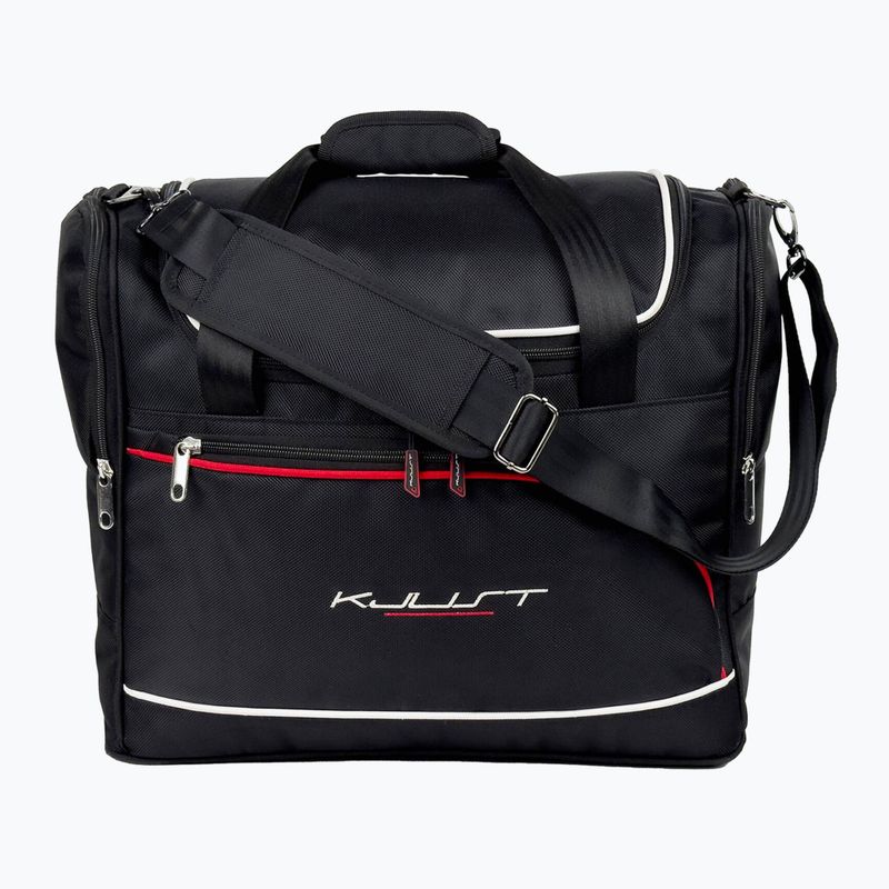 Sada tašek do zavazadlového prostoru KJUST Fiat Tipo Sw 2016+ 5 ks black 4