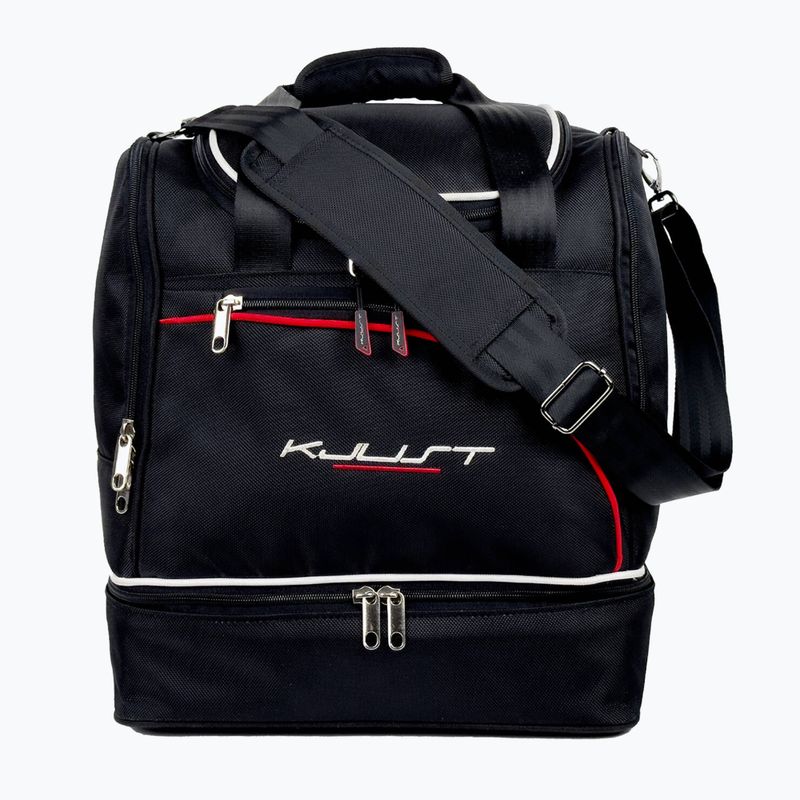 Sada tašek do zavazadlového prostoru  KJUST Opel Grandland X 2017+ 4 ks black  3