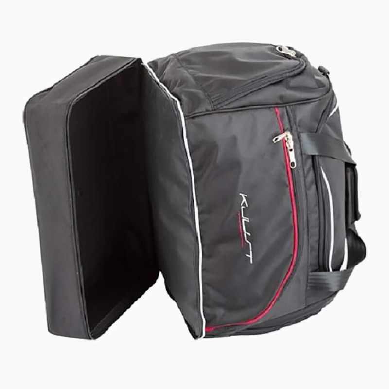 Sada tašek do zavazadlového prostoru KJUST BMW X3 2017+ 4 ks black 6