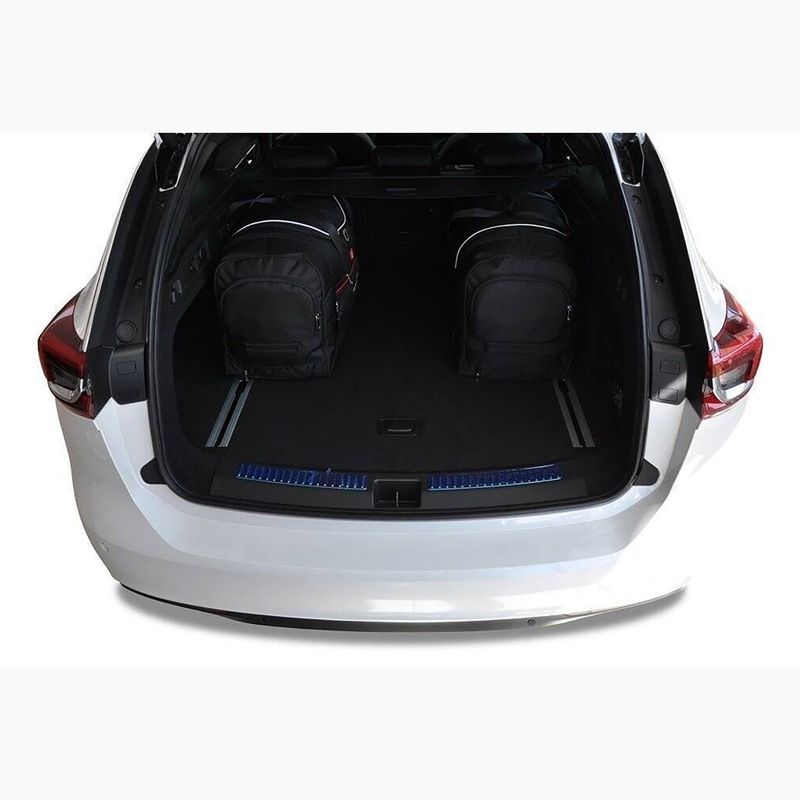 Sada tašek do zavazadlového prostoru  KJUST Opel Insignia Sports Tourer 2017+ 5 ks black  14