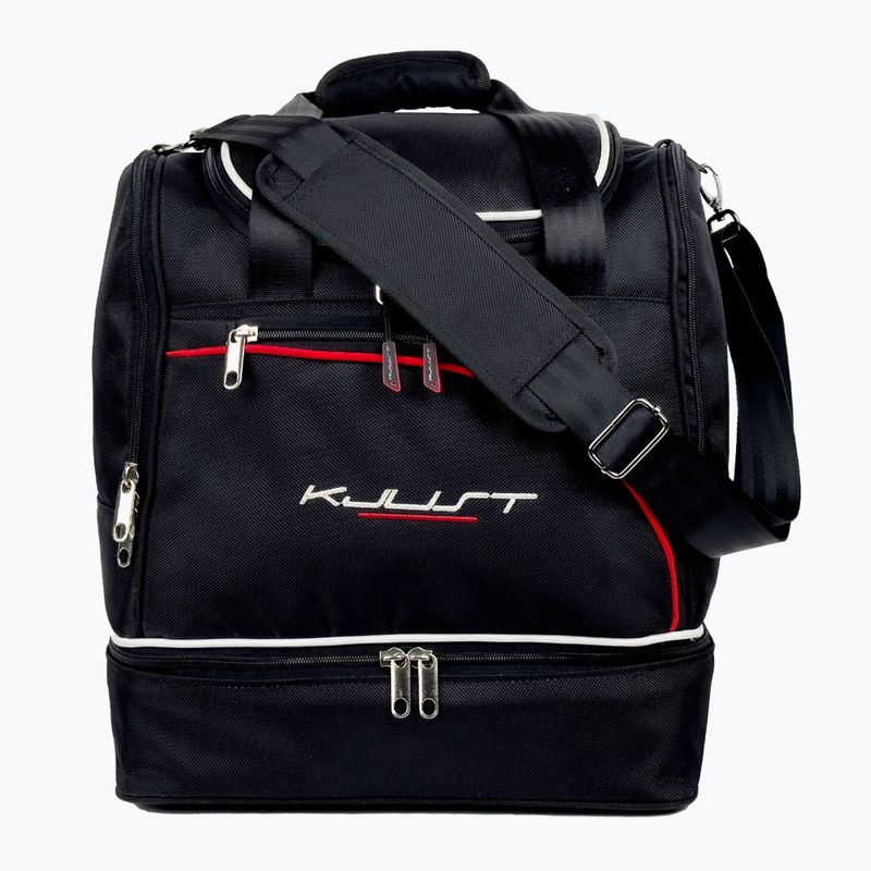 Sada tašek do zavazadlového prostoru KJUST Ford Kuga 2008-2012 4 ks black 4