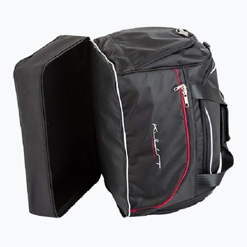 Sada tašek do zavazadlového prostoru KJUST Ford Kuga 2008-2012 4 ks black 6