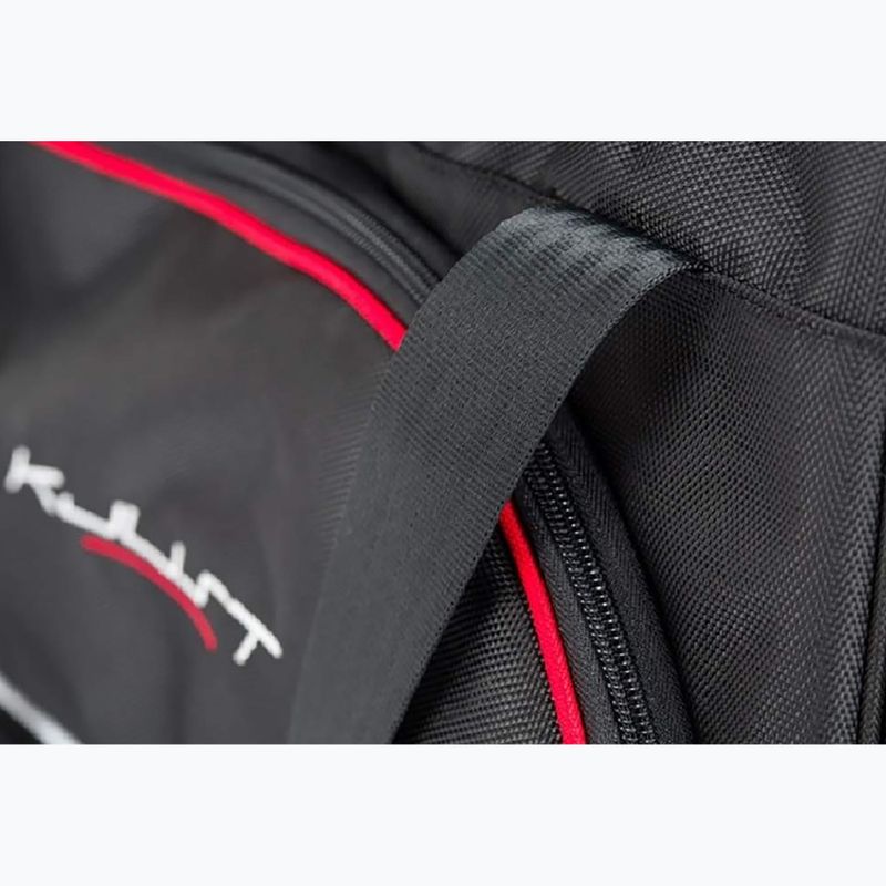 Sada tašek do zavazadlového prostoru KJUST Land Rover Range Rover Velar 2017+ 5 ks black 9