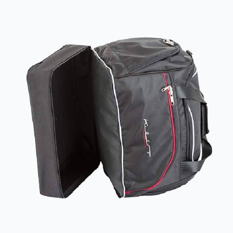 Sada tašek do zavazadlového prostoru KJUST Volvo V90 2016+ 5 ks black 5