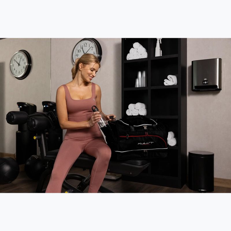 Sada tašek do zavazadlového prostoru KJUST Volkswagen Polo 2017+ 3 ks black 18