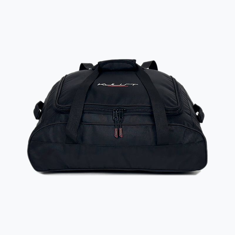 Sada tašek do střešního boxu KJUST 4 ks černá 3