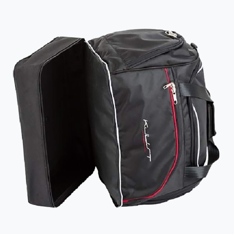 Sada tašek do zavazadlového prostoru KJUST Maserati Levante 2016+ 5 ks black 6