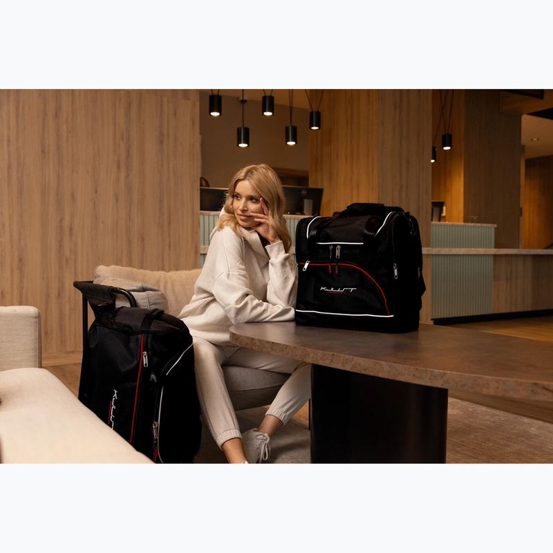 Sada tašek do zavazadlového prostoru KJUST Jaguar E-Pace 2017+ 4 ks black 21