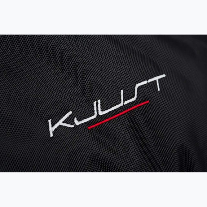 KJUST Audi A5 Cabrio 2017-2018 sada tašek do kufru 4 ks černá 12
