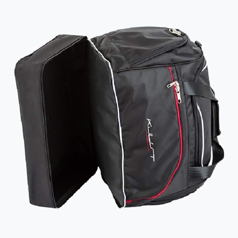 Sada tašek do zavazadlového prostoru  KJUST Tesla Model X 2016+ 7 ks black  5