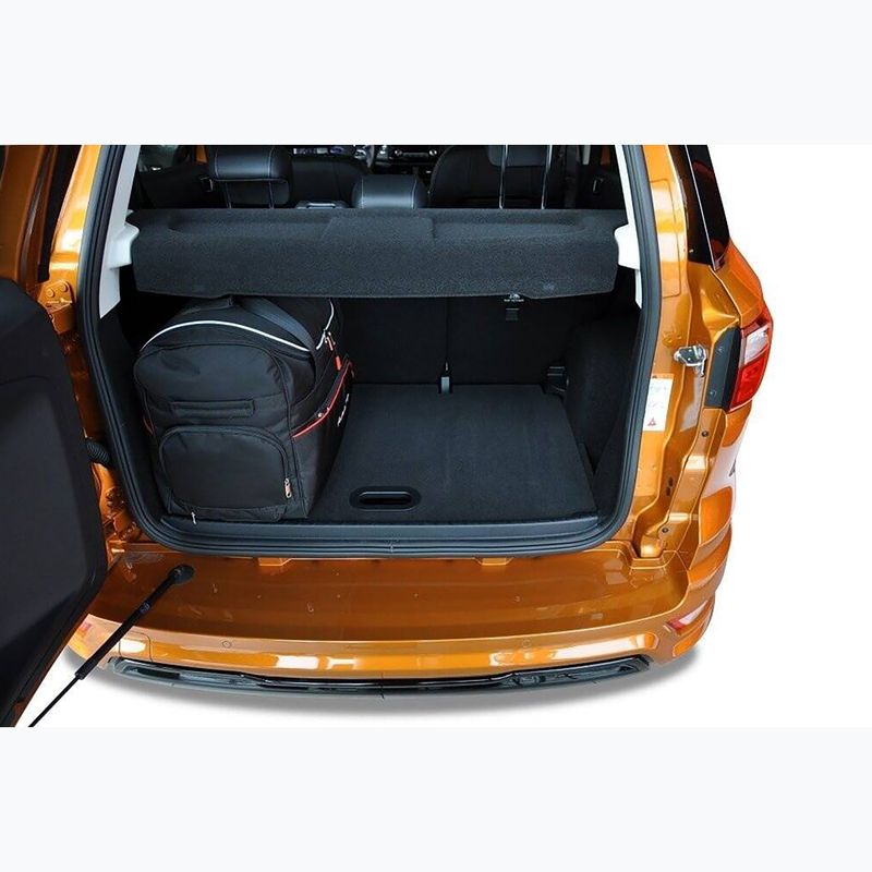 Sada tašek do zavazadlového prostoru KJUST Ford Ecosport 2017+ 3 ks black 16