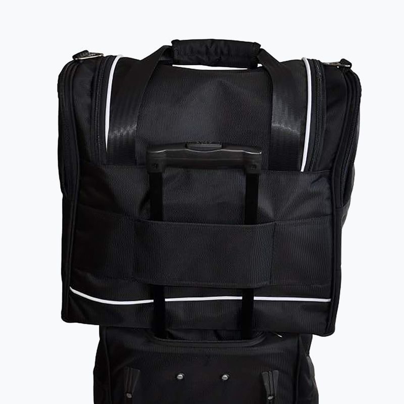 Sada tašek do zavazadlového prostoru KJUST Nissan Leaf Electric 2017+ sada 4 ks black 5