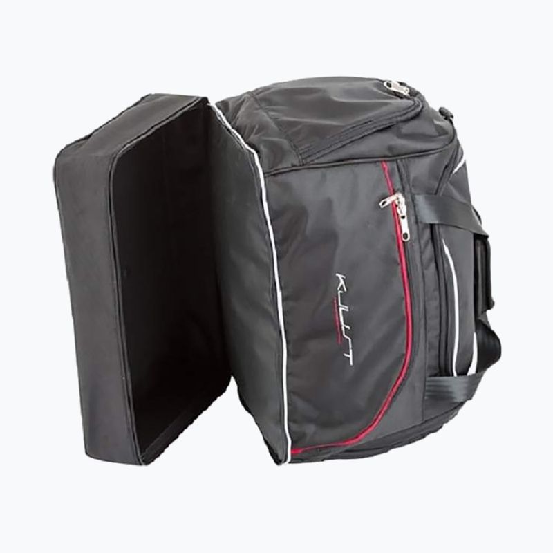 Sada tašek do zavazadlového prostoru KJUST Nissan Leaf Electric 2017+ sada 4 ks black 6