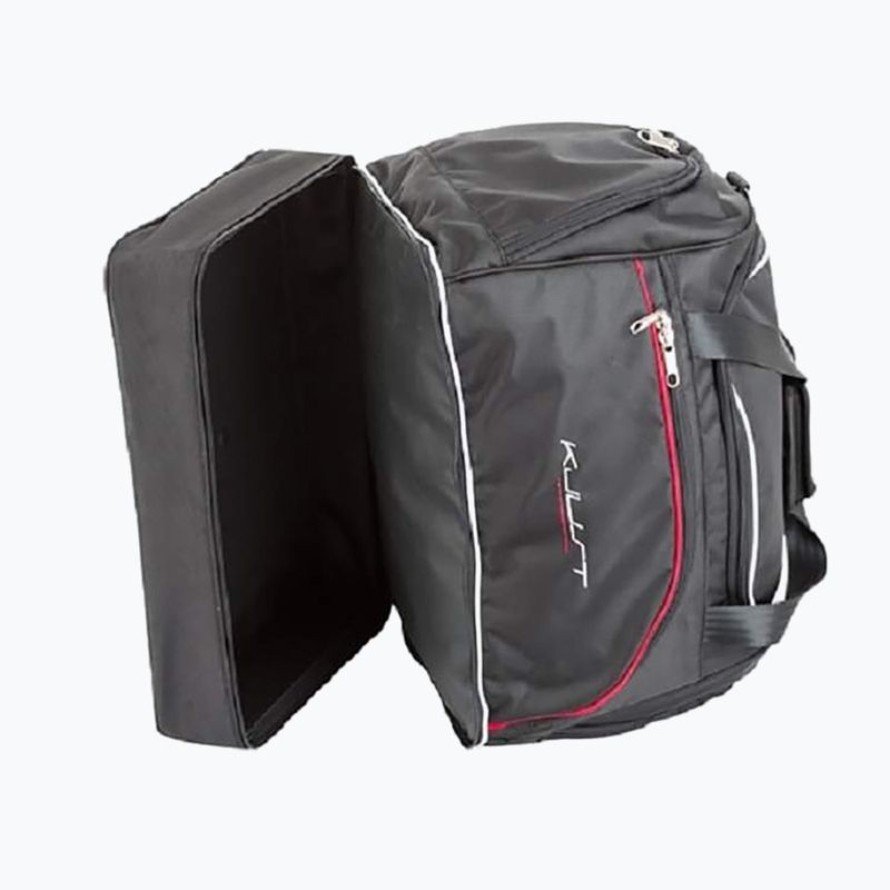 Sada tašek do zavazadlového prostoru KJUST Nissan Leaf Electric 2017+ 4 ks black 4