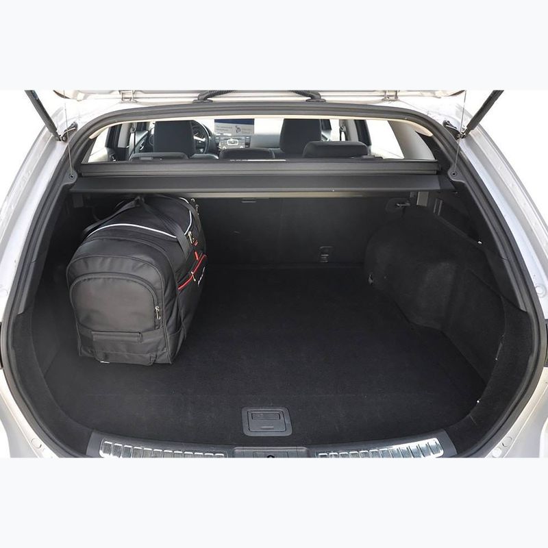 Sada tašek do zavazadlového prostoru KJUST Mazda 6 kombi  2007-2012 5 ks black 16